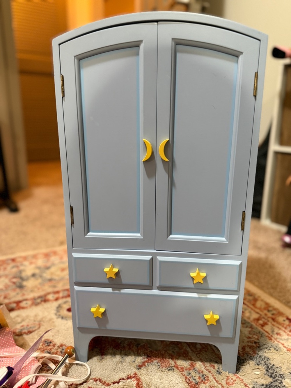 American Girl Doll Star Armoire Girl of Today